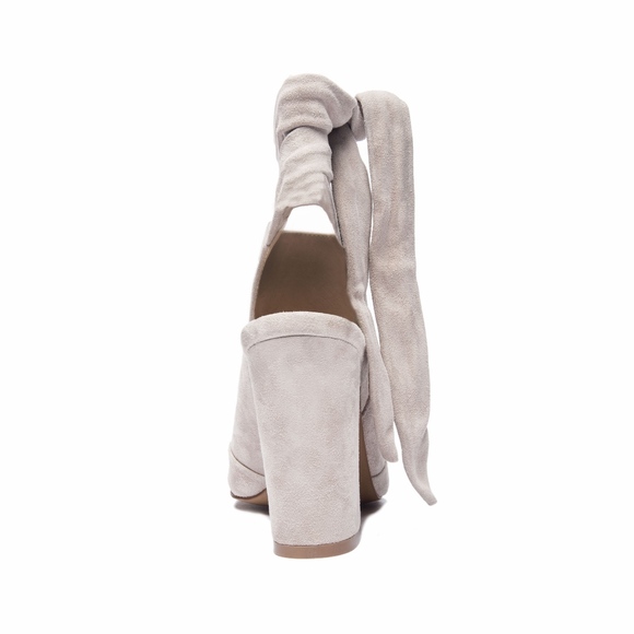 Leeds Peep-toe Booties - Picture 2 of 8